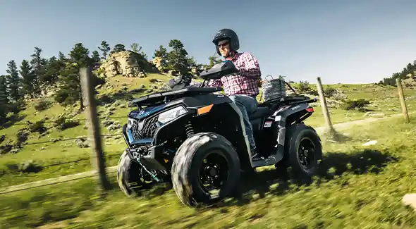 ATVs for sale at Power Lodge Florida.