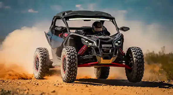 UTVs for sale at Power Lodge Florida.